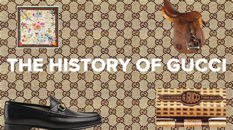 gucci storia sviluppo brand|brief history of gucci.